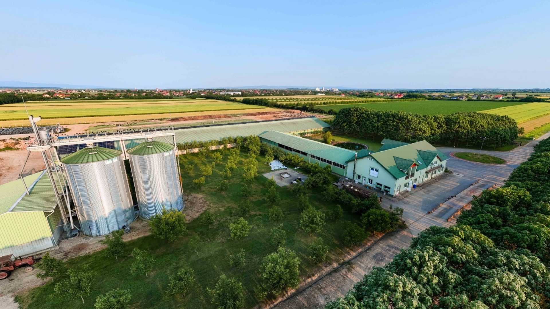 Proiectul RAPID – Prevenirea si Reducerea Poluarii din Spatiul Rural ferma tehnologie