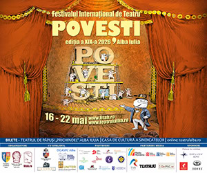 Banner Teatrul Alba