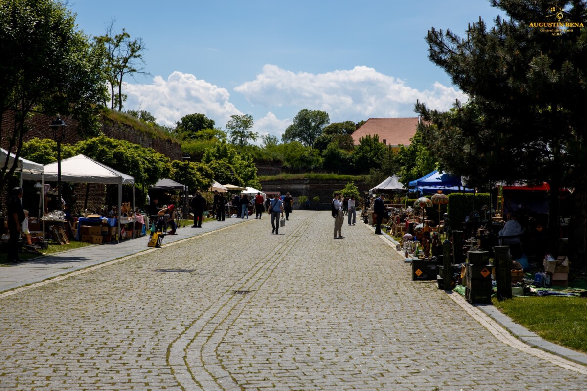 târg antichități Alba Iulia