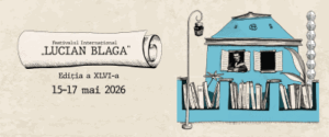 Banner Festivalul Lucian Blaga