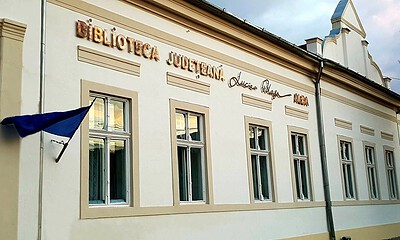 Biblioteca Judeteana Lucian Blaga Alba