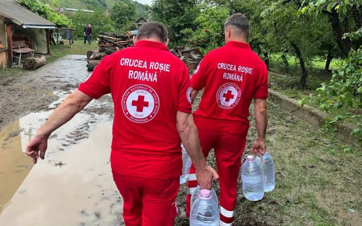 8 mai, Ziua Mondială a Crucii Roșii și a Semilunii Roșii: Cum a început mișcarea și când a fost adoptată emblema crucii roșii