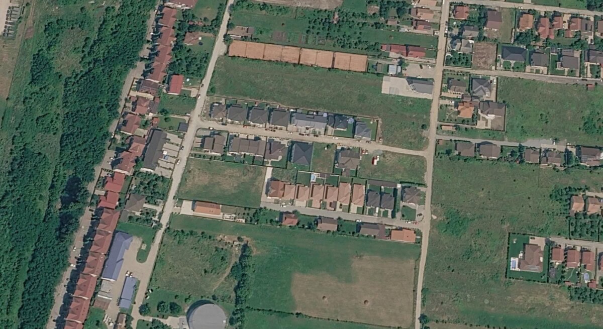Mai mulți cetățeni din Alba Iulia, sesizare către autorități cu privire la un teren din zona străzii Fântânele. Ce reclamă aceștia