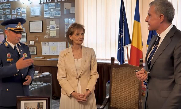 MS Margareta ASR Radu