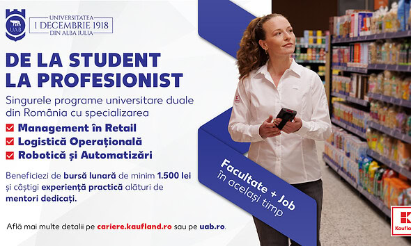 studiu dual kaufland uab