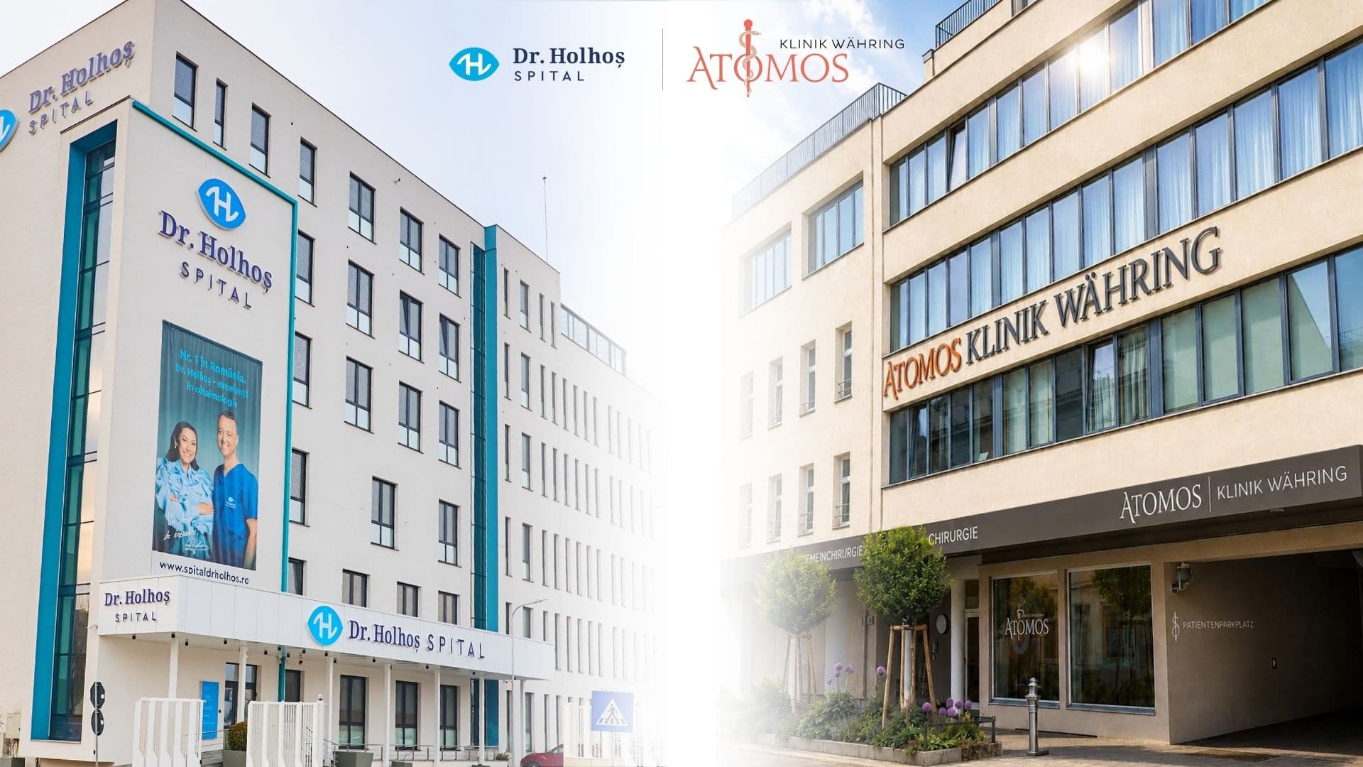 consultatii cu medici de top din Viena la Spitalul Dr. Holhos din Alba Iulia
