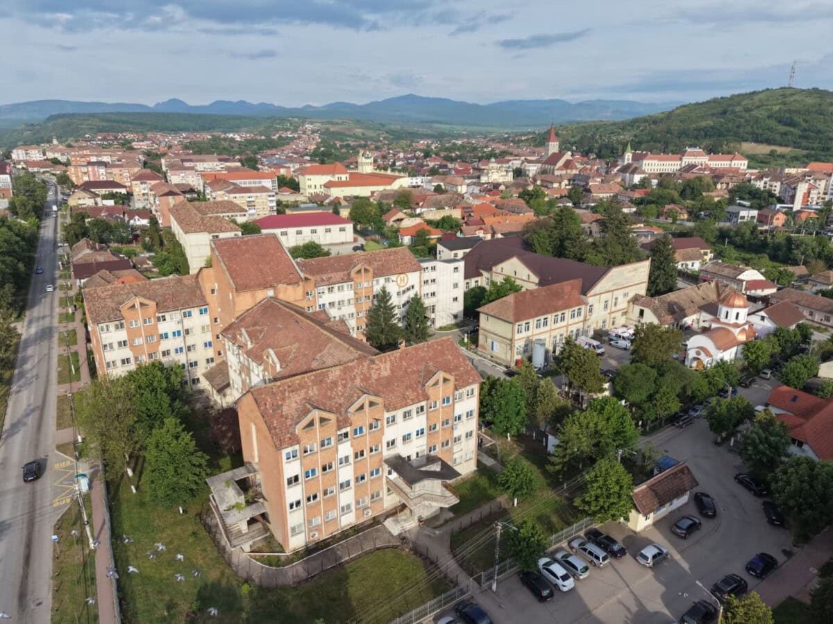 Administrația din Aiud a obținut o finanțare de 9 milioane de euro pentru reabilitarea Spitalului Municipal Aiud