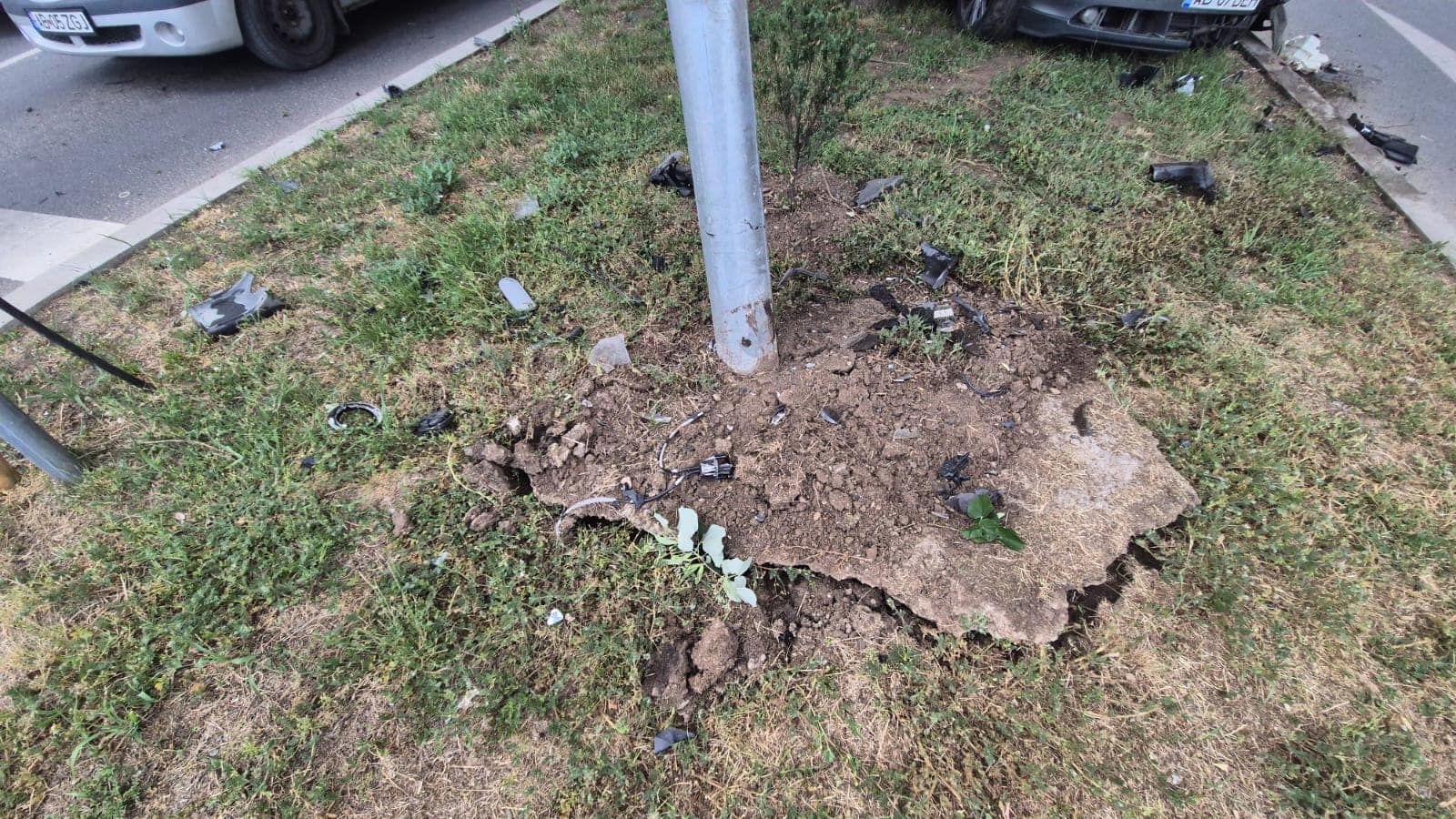 accident bulevardul Revolutiei 1989 Alba Iulia