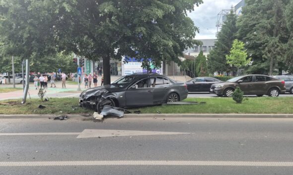 accident bulevardul Revolutiei 1989 Alba Iulia
