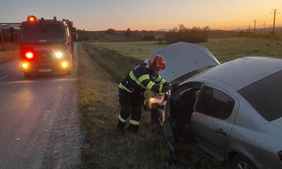 accident dj107