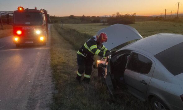 accident dj107