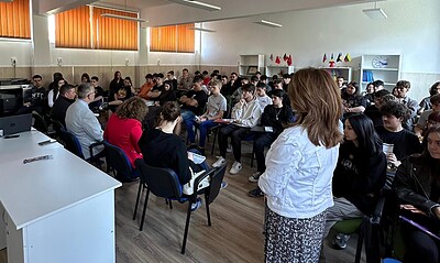 actiune informare licceni