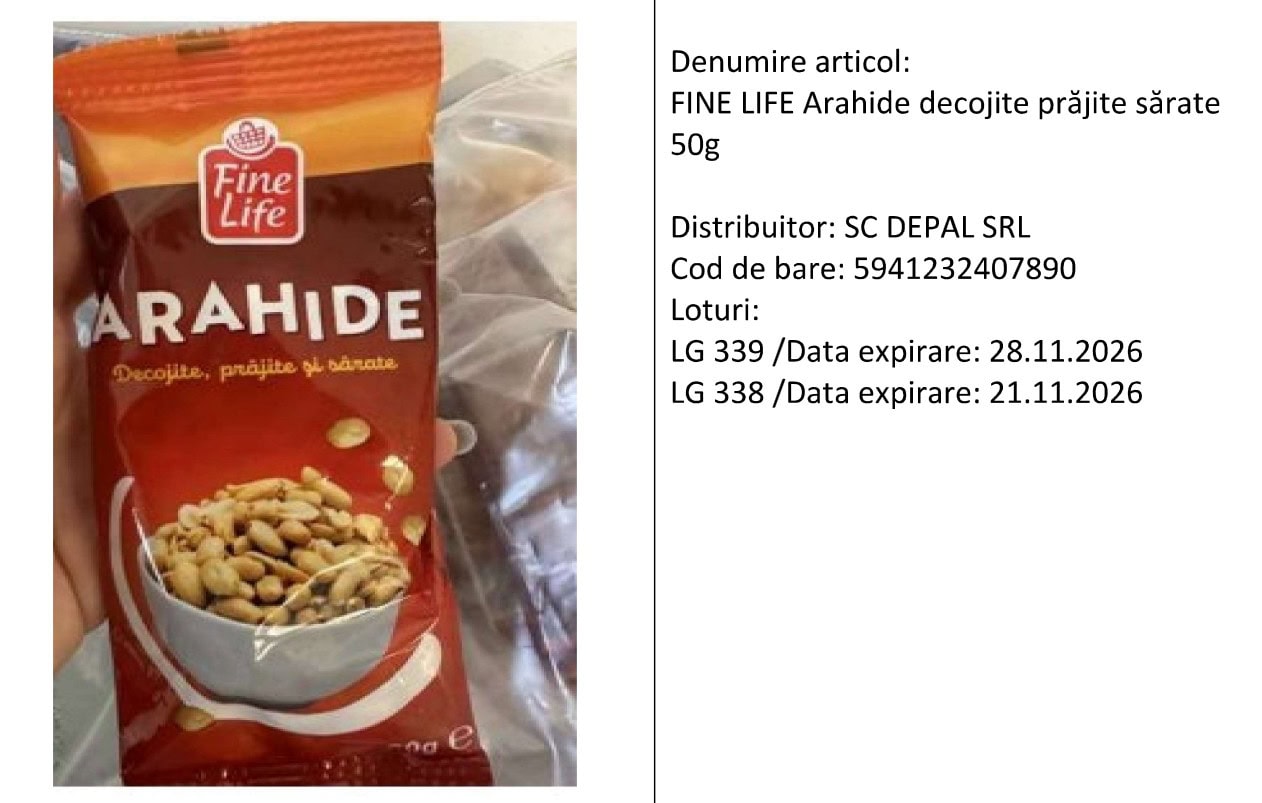 arahide fine life retrase 50 g