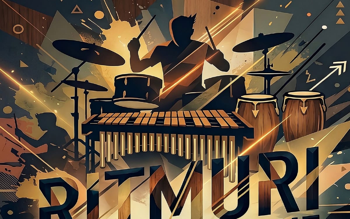 15 mai: "Ritmuri Contemporane", concert de percuție susținut de elevii Liceului de Arte "Regina Maria" din Alba Iulia