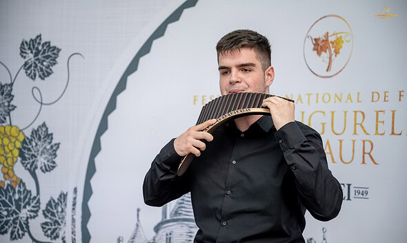 Festivalul Strugurele de Aur