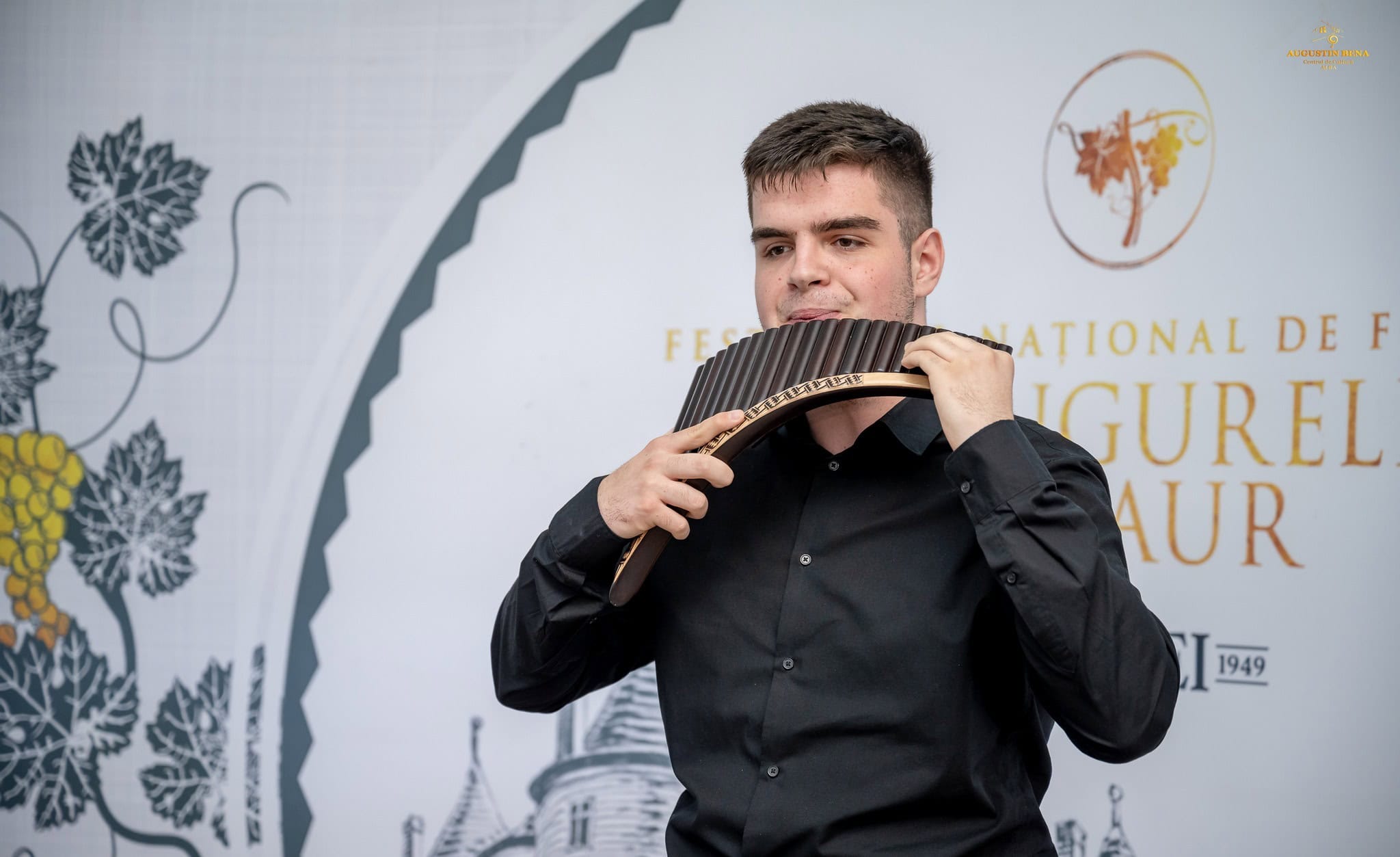 Festivalul Strugurele de Aur