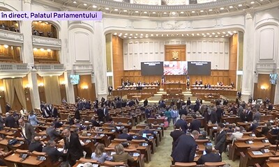 motiune psd - aur