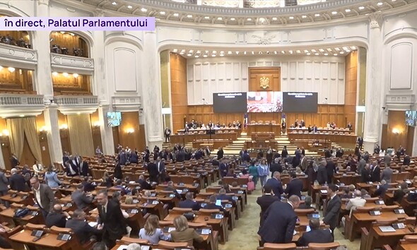 motiune psd - aur