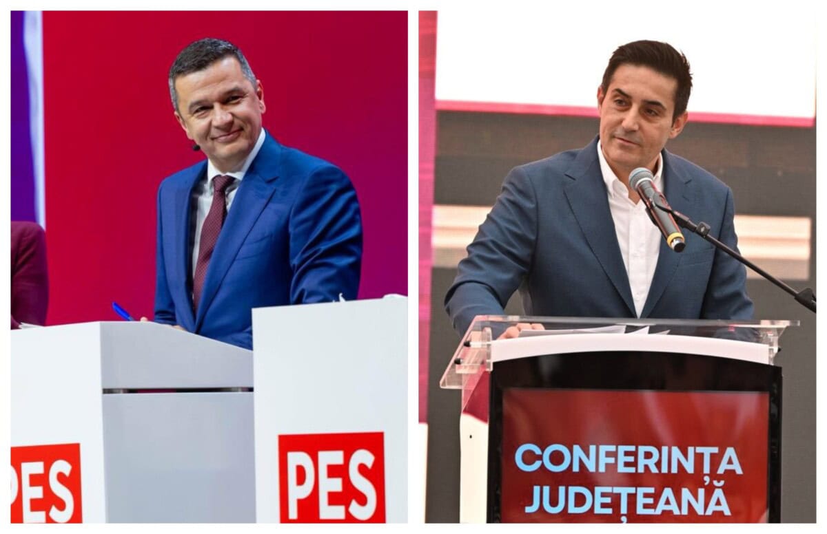 Sorin Grindeanu și Claudiu Manda vor să devină mărci înregistrate. Au depus cerereri la OSIM pentru mai multe categorii