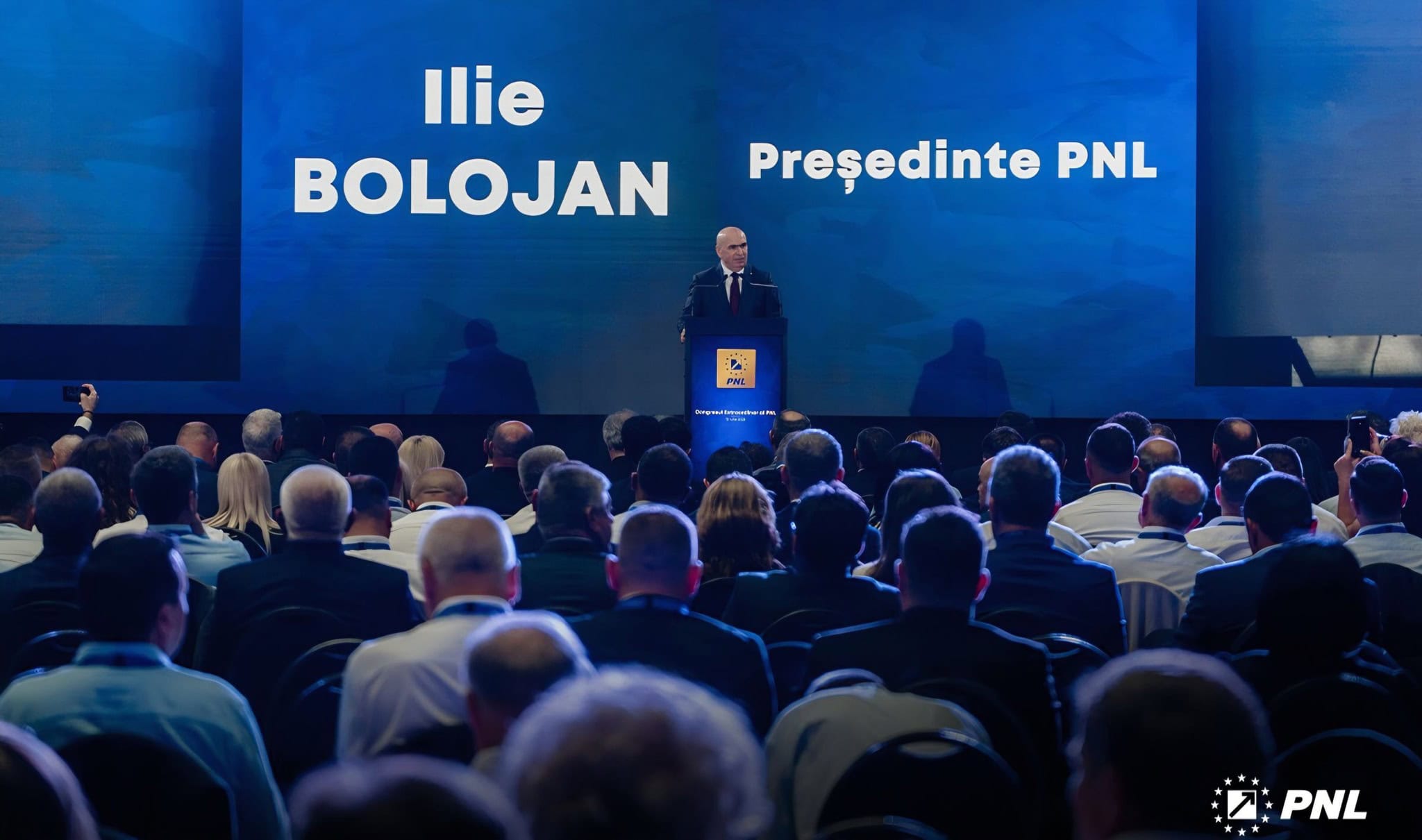 PNL Alba îl susține pe Ilie Bolojan. Decizie în Colegiul Director Județean