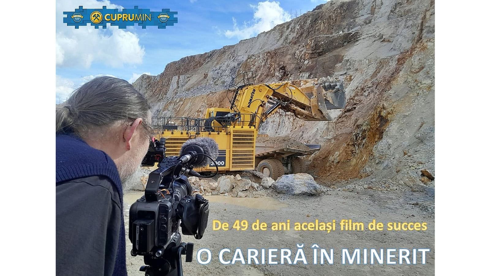LA MULȚI ANI ȘI NOROC BUN, CUPRU MIN ABRUD!