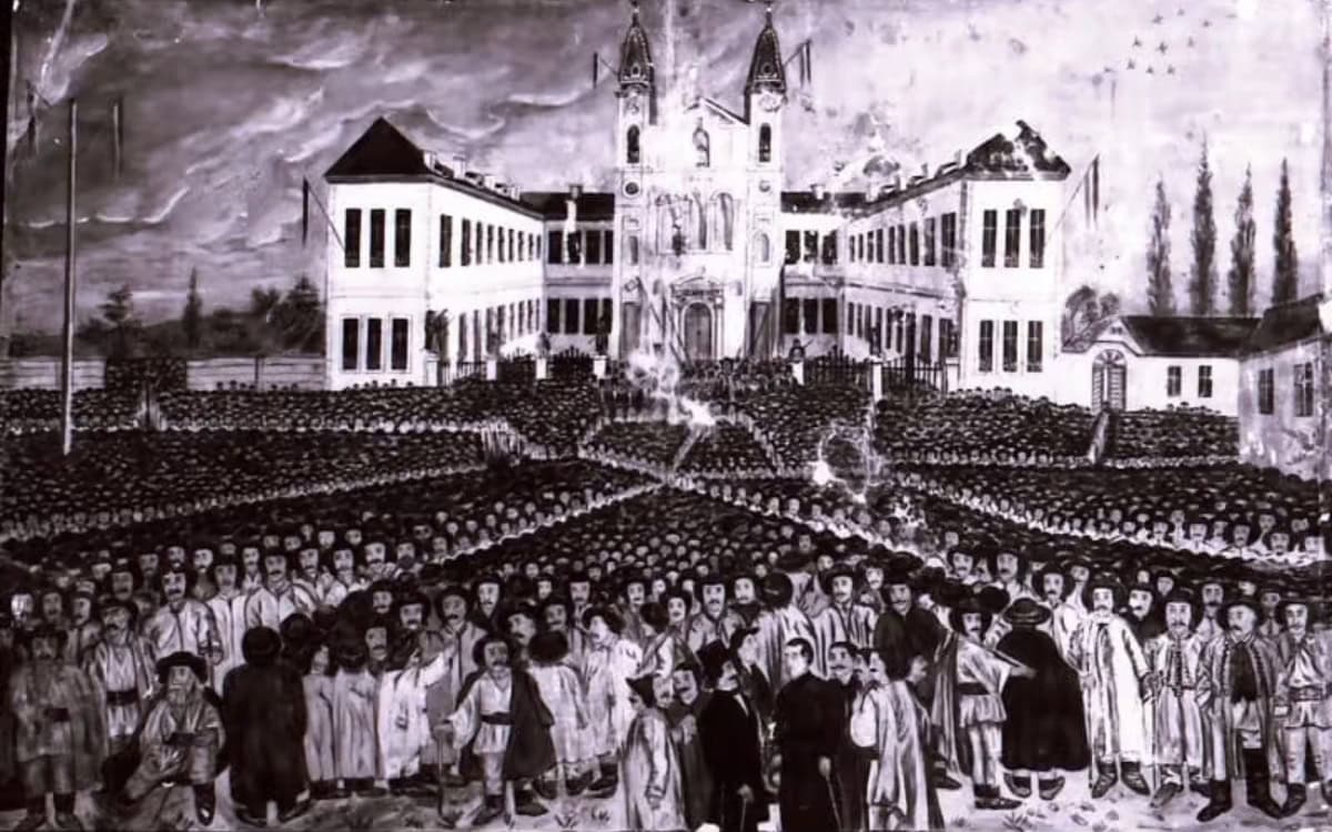 Marea Adunare Națională de la Blaj: 178 de ani de la Revoluţia din 1848