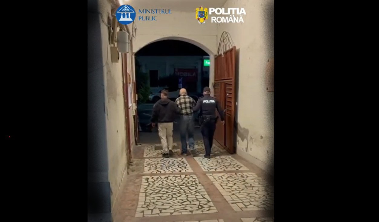VIDEO: Bărbat de 64 de ani Alba, reținut pentru tentativă de omor. A rănit grav un alt bărbat, după o discuție în contradictoriu