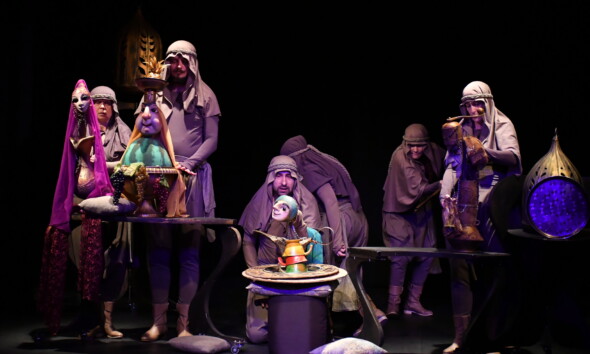 Foto: Teatrul de Păpuși ”Prichindel” din Alba Iulia