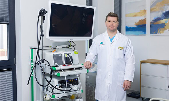 spital dr. holhos din alba iulia gastroenterologie