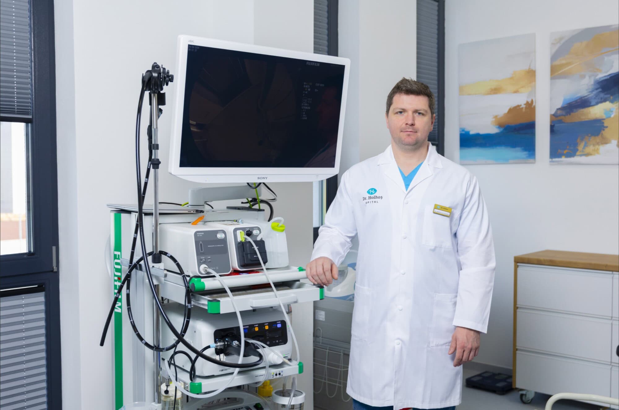 spital dr. holhos din alba iulia gastroenterologie