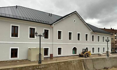 spital zlatna