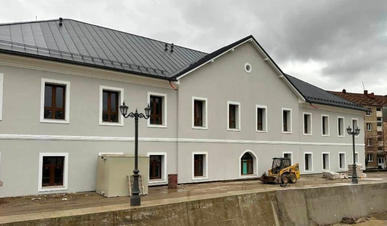 spital zlatna