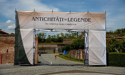 Târg antichități Alba Iulia