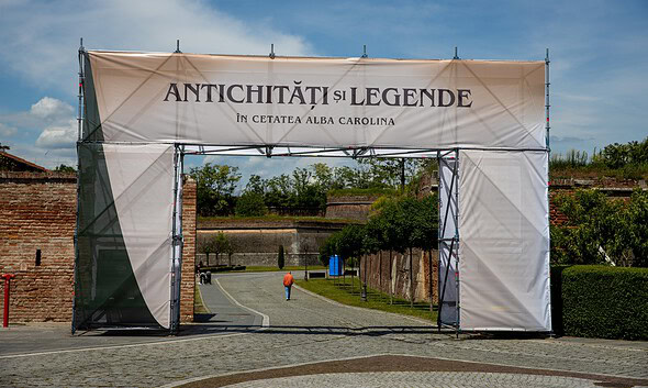 Târg antichități Alba Iulia
