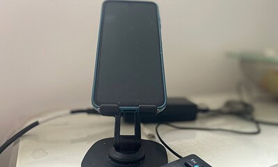 telefon inchis