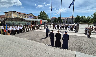 ziua rezervistului militar
