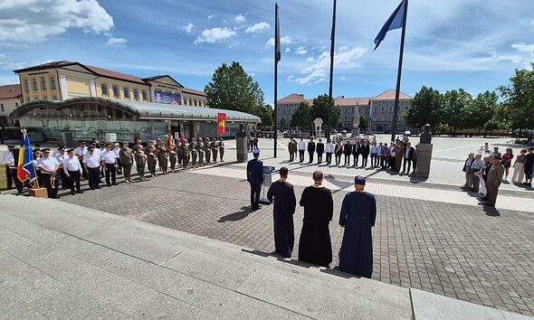 ziua rezervistului militar