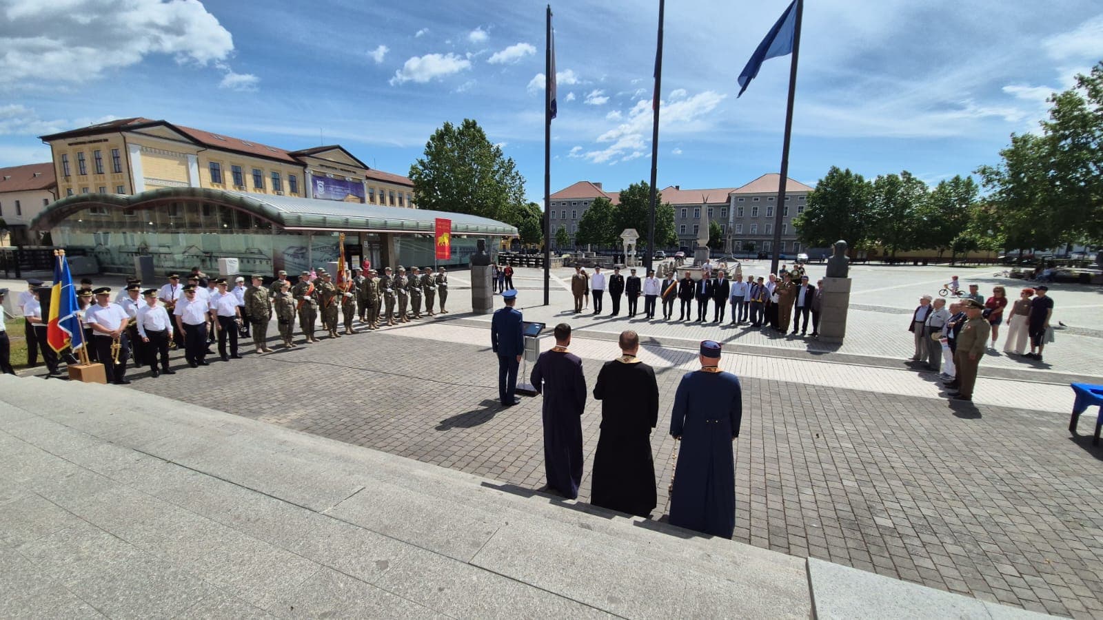 ziua rezervistului militar