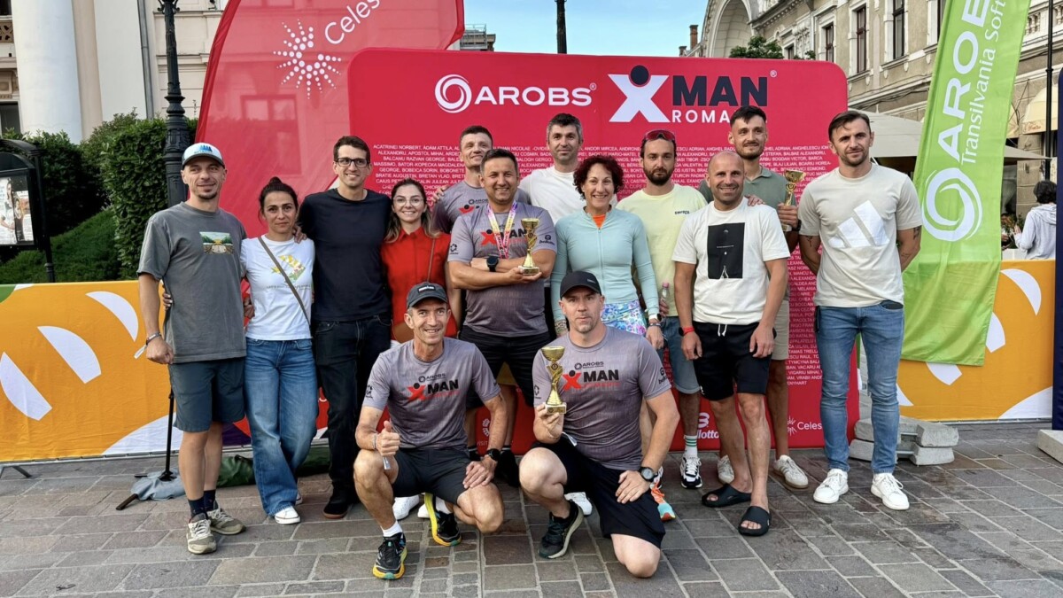 Rezultate excelente pentru prima echipă de triatlon a municipiului Alba Iulia, la X-Man Oradea. Pe ce locuri s-au clasat