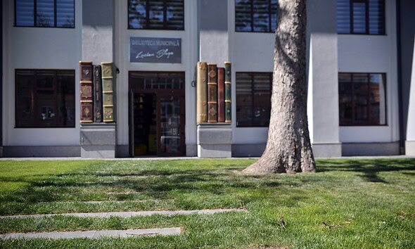 Biblioteca Sebeș