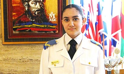 eleva militar