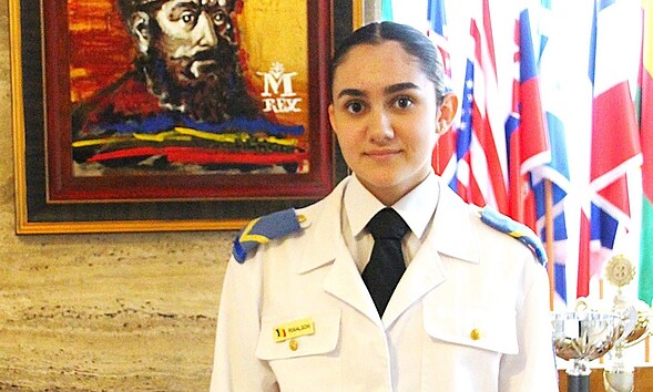 eleva militar
