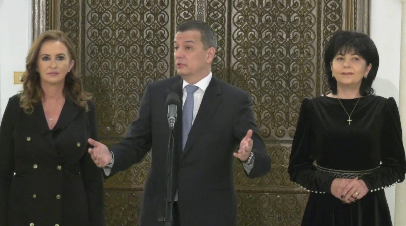 Grindeanu PSD