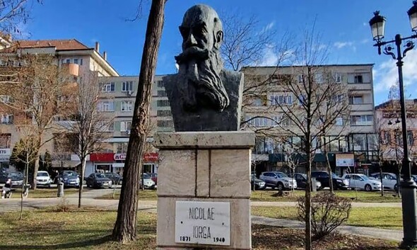 Nicolae Iorga