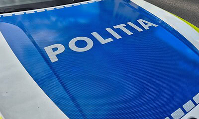 masina politie ab