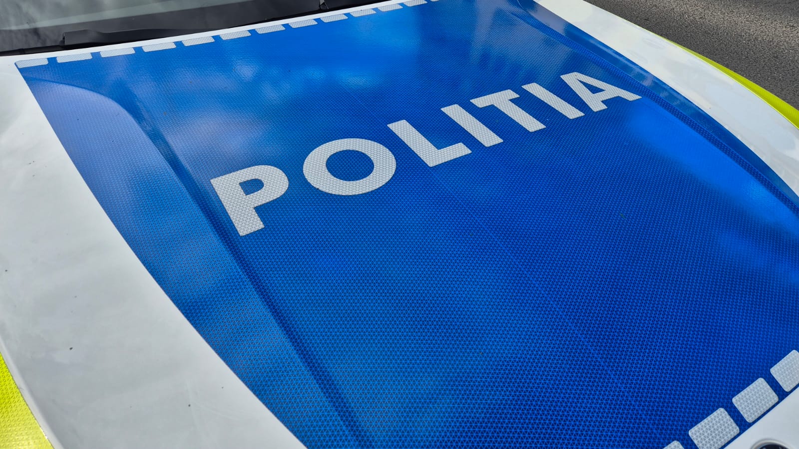 masina politie ab