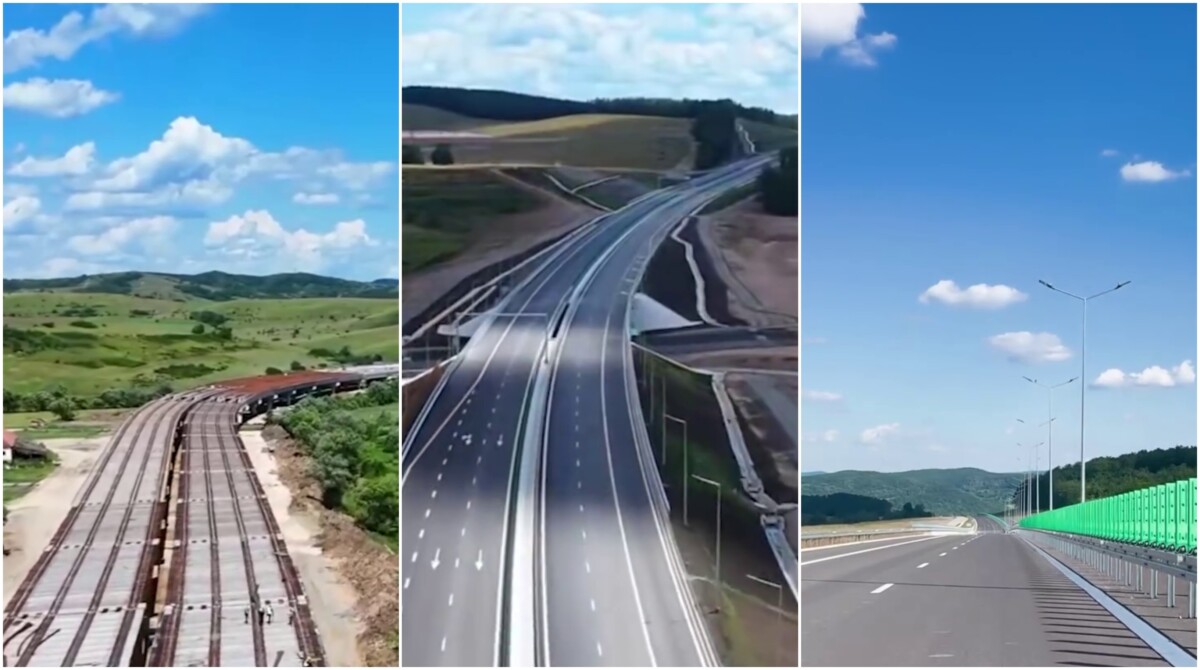 Veste bună pentru șoferi: Un nou tronson din Autostrada Transilvania se deschide circulației în iulie