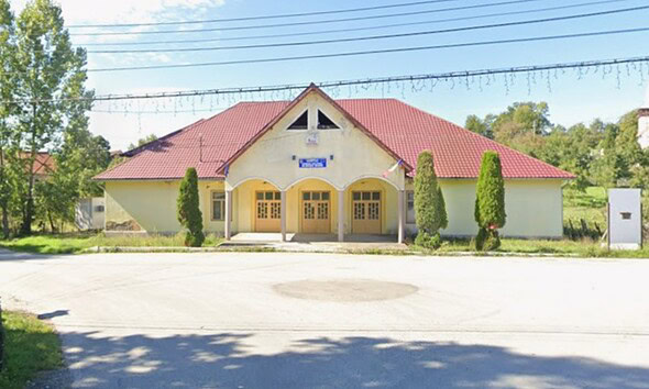 caminul cultural almasu mare