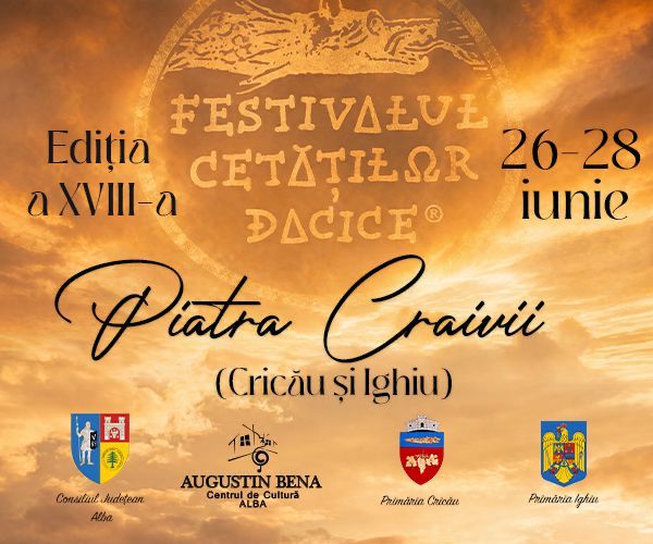 Festivalul Cetatilor 2026