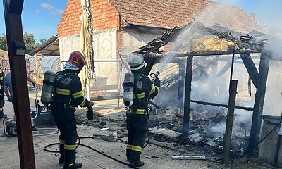 incendiu